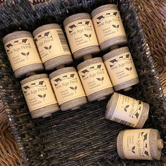 Waxed Hemp Twine 10pack