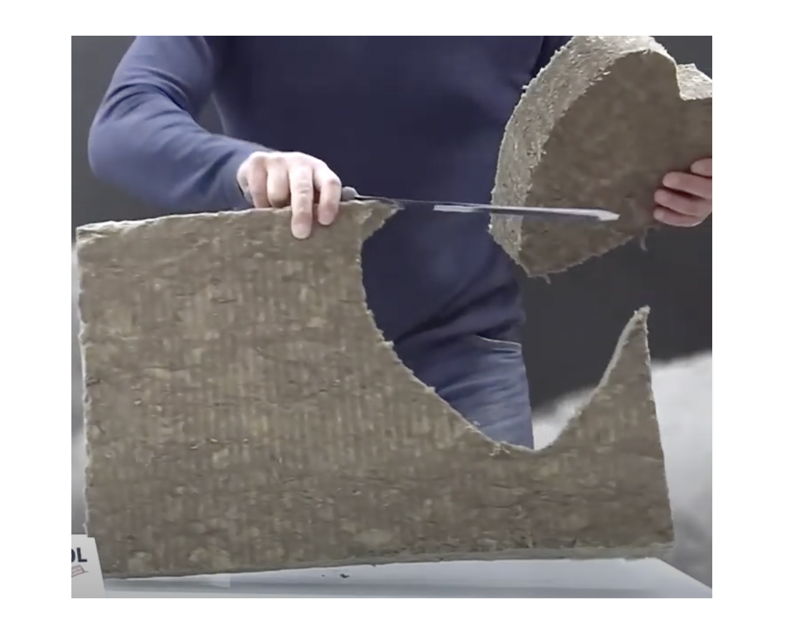 Sideau AgraWool® Design Plate Sample