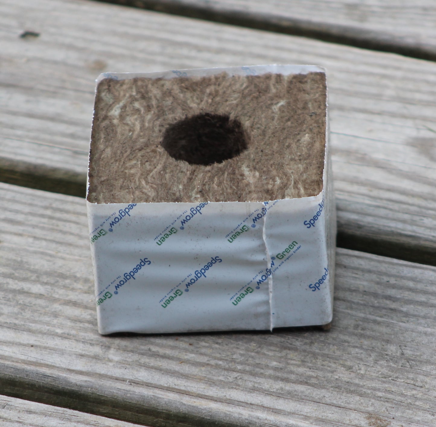 Speedgrow Starting Block Case (120)