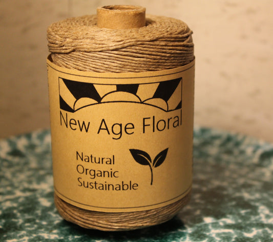 Waxed Hemp Twine