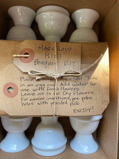 Marvelous Mini Bouquet Kit